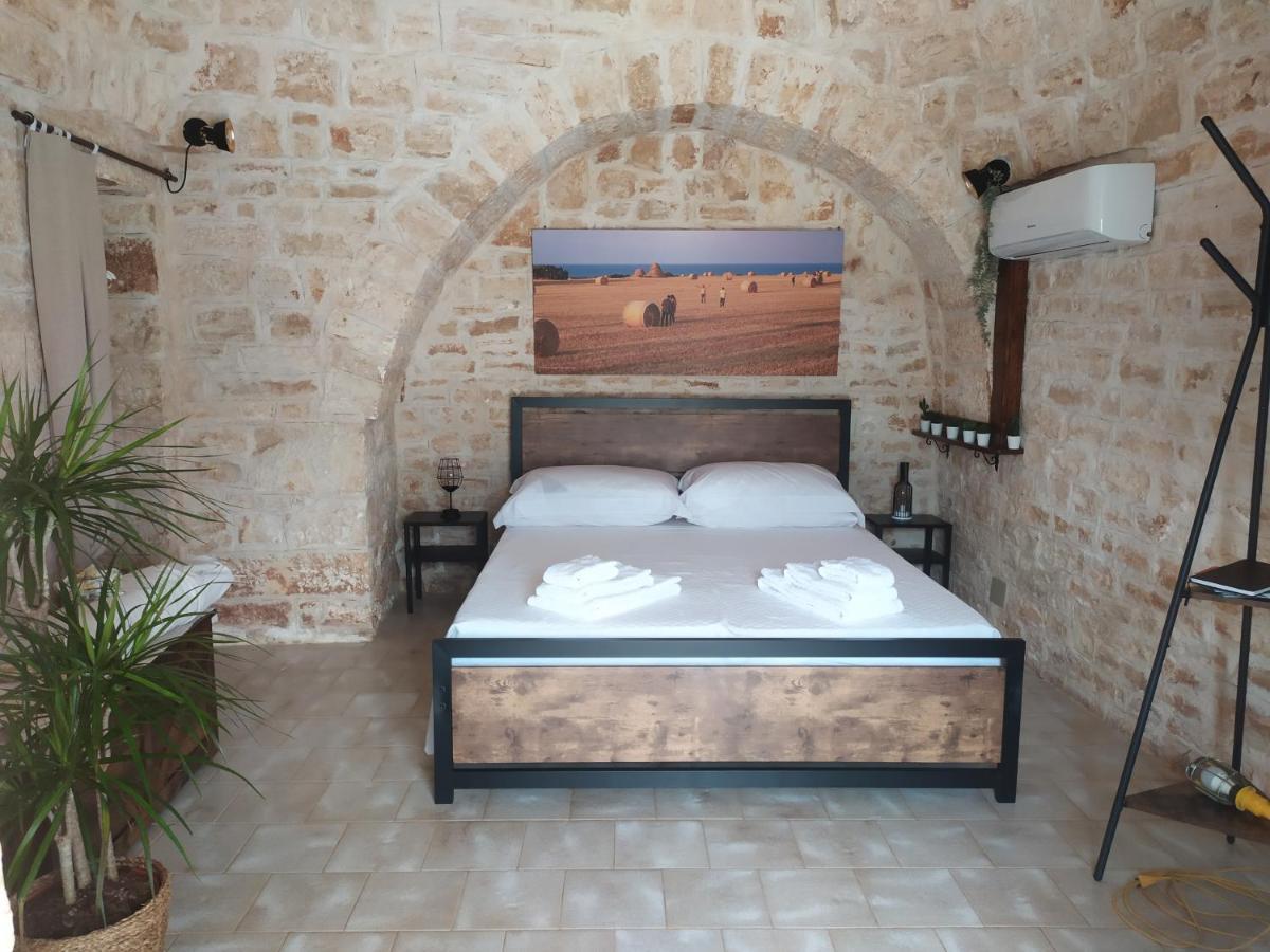 Hill Trull - Typical Apulian House Villa Монополи Екстериор снимка