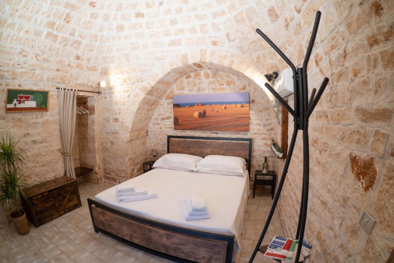 Hill Trull - Typical Apulian House Villa Монополи Екстериор снимка
