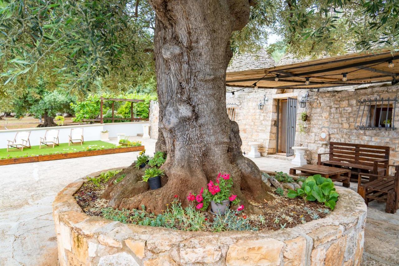 Hill Trull - Typical Apulian House Villa Монополи Екстериор снимка